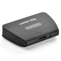 UGREEN 40207 HDMI splitter 1 in 2 out 1 in 2 out 1 2 4K digital high