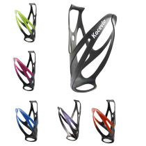 Lightning with full carbon fiber water bottle rack road mountain bike ultra light water Cup shelf cycling equipment