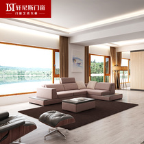 HENNISSY xuan Nice doors and windows syraca series broken bridge window siratu window frames