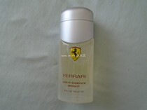 The speed of Light viscidity refreshing rice Scuderia Ferrari Light Essence Bright 30ML