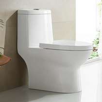 Wing whale CO1160 downflushed high-efficiency water-saving toilet mute and deodorant super-swirling toilet toilet bathroom bathroom