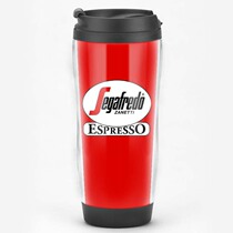 Custom gift Cafe Restaurant hot pot shop Hotel gift giveaway souvenir printing LOGO lettering water cup