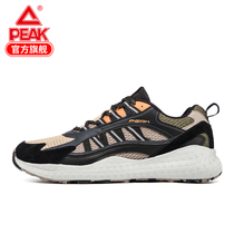 Peak outdoor shoes men 2021 new mens shoes soft high-play sports shoes teenagers fashion trendy shoes R