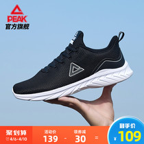 Pike Men Shoes Summer New Running Shoes Official Mens Net Shoes Light Running Shoes Net Face Breathable Sneakers