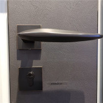 MARJORIE MEIJUE door lock MF21047V-43 deep tone simple fashion style Order to the store experience