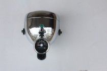 monkey bike Little monkey motorcycle little golden boy CG Jialing 70 fashion retro modified headlight