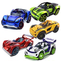 American Modarri childrens toy car detachable racing car transformation simulation shock absorber design disassembly assembly car
