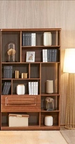 Bluebird Walnut HTL-02 Bogu Cabinet (right)