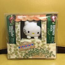 Japan limited hello kitty blendy stick pyoconoru party doll white without coffee