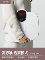  Xiangshan (CAMRY)weighing precision human body weight scale Household scale Health scale Holding baby baby scale Adult