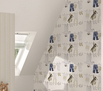 A.S.CREATION Ai Shi small star childrens room for a variety of colors fresh and smart
