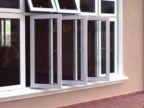 Xinhaoxuan Broken Bridge Aluminum Doors and Windows Custom Seal Aluminum Doors and Windows Floor Sound Insulation Window Push-Pull Flat Open Glass Window