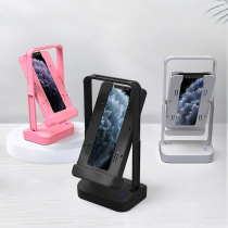 Shake step device Silent rechargeable mobile phone step counting Ping An WeChat motion brush step artifact Automatic shake step number explosion away device