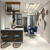 Nobel tile Glacier Jade