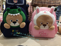 PawinPaw childrens clothing counter domestic 21 years autumn kindergarten backpack AKBF881Q
