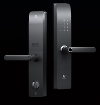 viomi Yunmi Internet Smart Fingerprint Lock Link Performance Security Continued One-key Open