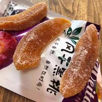 Weihai shipping air-dried spades Fulai Crown 500g sweet mouth preserved fruit bag pulp fruit fruit snacks