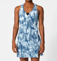 United States EleVen Court Wild Side Dress 22 Summer Womens Tennis Dress