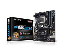 New boxed Gigabyte Gigabyte B85-HD3-A support I5 4590 4790