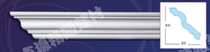 Decorative line 85631 modern fashion simple atmospheric beautiful beautiful practical quality assurance
