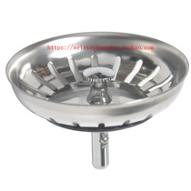 Franca stainless steel sink accessories FRANKE falling into the water original most commonly used plugs