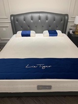 Bed 1807 Crouching tiger Double bed Comfortable European American French Cheap