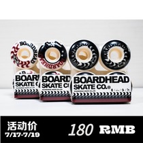 BOARDHEAD PROFESSIONAL SKATEBOARD WHEEL