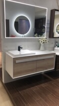 Bang Di design bathroom mirror cabinet bathroom mirror mirror box wall-mounted bathroom mirror cabinet cosmetic mirror