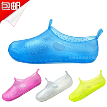 YOOGAN snorkeling equipment diving shoes non-slip sandals fisherman shoes drifting shoes diving equipment traceability shoes