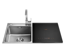 Sink dishwasher (including faucet) square Sink Dishwasher (including faucet) dishwasher (including faucet)