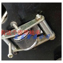 Engraving Machine pulley Liyu cutting machine pulley synchronous wheel Star micro-macro new Zhijie Elastic wheel tight loose wheel