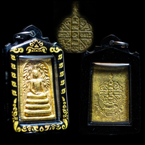 Thai Buddha brand genuine Long Po Kan Pan Chongdi pendant to enhance the cause of wealth and harmony into a wish for luck and risk aversion