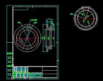 Optical mechanical parts processing lens parts cyan color Tsing Qingtong technology lens barrel focusing