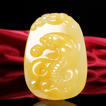 Loss Leak Zodiac Snake full of Huang Yunnan Longling Huang Lungru Hangrui Hangzhuang Hangzhuang Hangzhuang with certificate