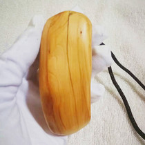 Authentic Taihang Mountain Cliff aged high-oil tiger skin pattern handlebar thick sweet F58 long 9CM weight 39 6G