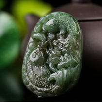 Hetian Jade jasper pendant 39 72g more than pendant pendant pendant