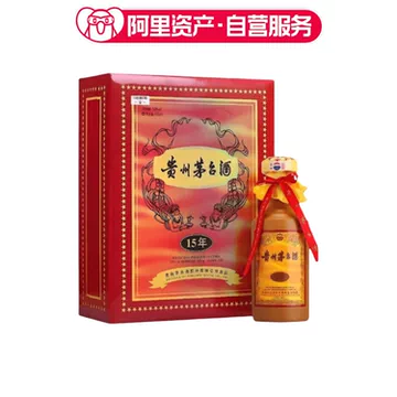 贵州茅台酒15-贵州茅台酒15促销价格、贵州茅台酒15品牌- 淘宝