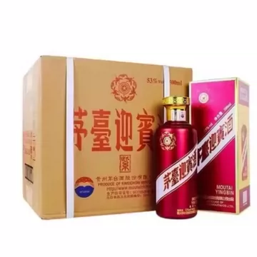 茅台迎宾酒53度-茅台迎宾酒53度促销价格、茅台迎宾酒53度品牌- 淘宝