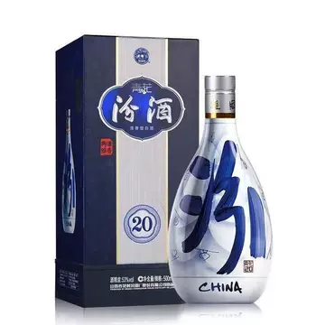 白酒　青花汾酒20年53度　未開封 青花汾酒20年53度-青花汾酒20年53度促销价格、青花汾酒20年53度品牌- 淘宝