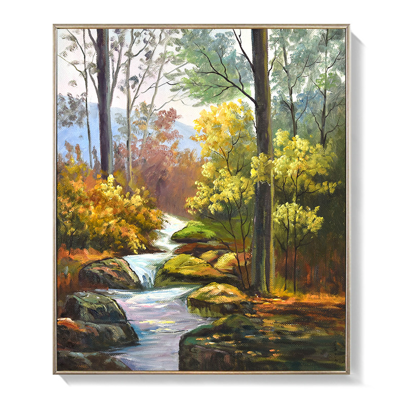 风景画手绘油画-风景画手绘油画促销价格、风景画手绘油画品牌- 淘宝