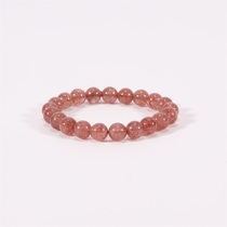 (Ghost Market One Dollar) Strawberry Crystal Bracelet M14067