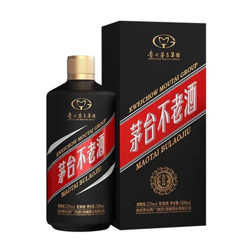 茅台不老酒53% 375ml - Weee!