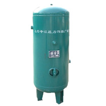 Shenjiang gas storage tank C0 6 8 air compressor gas storage tank Shanghai Shenjiang pressure vessel factory