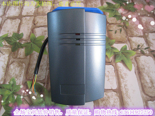 Black access ID card reader access access attendance reading head access ID access card access card head