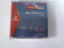 (Brand new) Aimega 750m ZIP disk (disc) floppy disk CD