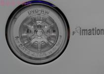 Japan Yimin imation DVD-Rw 4 7G 1x-2x CD blank disc 30 yuan