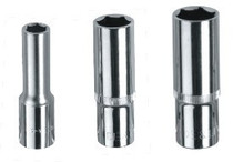 Del tool 12 5mm series long sleeve 8mm-10mm-14mm-19mm-24mm