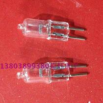 Halogen tungsten lamp plug bulb 24V35W halogen tungsten lamp small spot light Small plug bulb Universal small plug bulb Halogen bulb