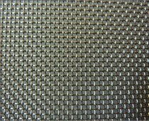 White steel wire mesh 50 mesh plain weave stainless steel mesh padded stainless steel welded mesh filter