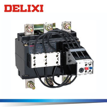 Delixi thermal overload relay thermal relay JRS2-400 F 160-250A with CJX1